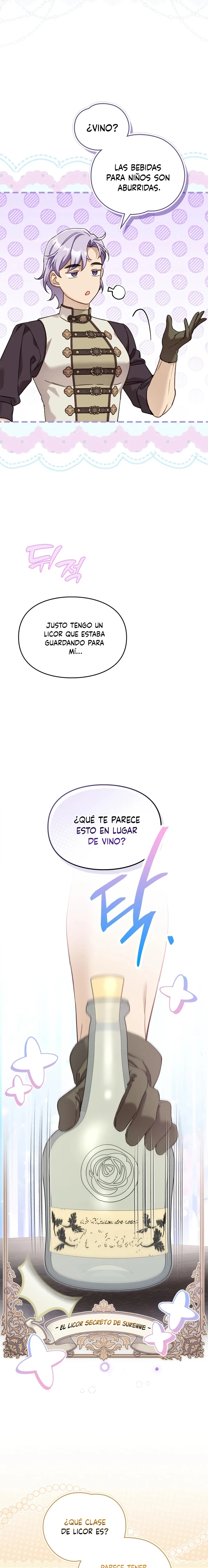 COMPROMETIDA CON EL DUQUE CIEGO capítulo 45 página 3