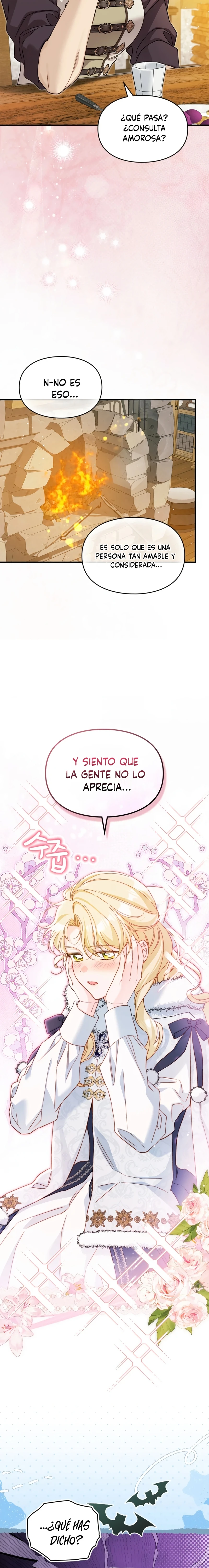 COMPROMETIDA CON EL DUQUE CIEGO capítulo 45 página 7