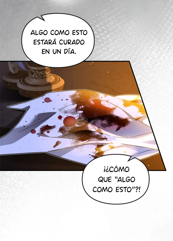 COMPROMETIDA CON EL DUQUE CIEGO capítulo 5 página 28