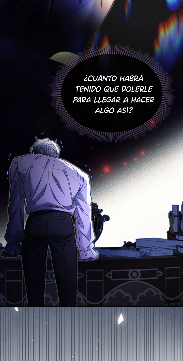 COMPROMETIDA CON EL DUQUE CIEGO capítulo 5 página 37