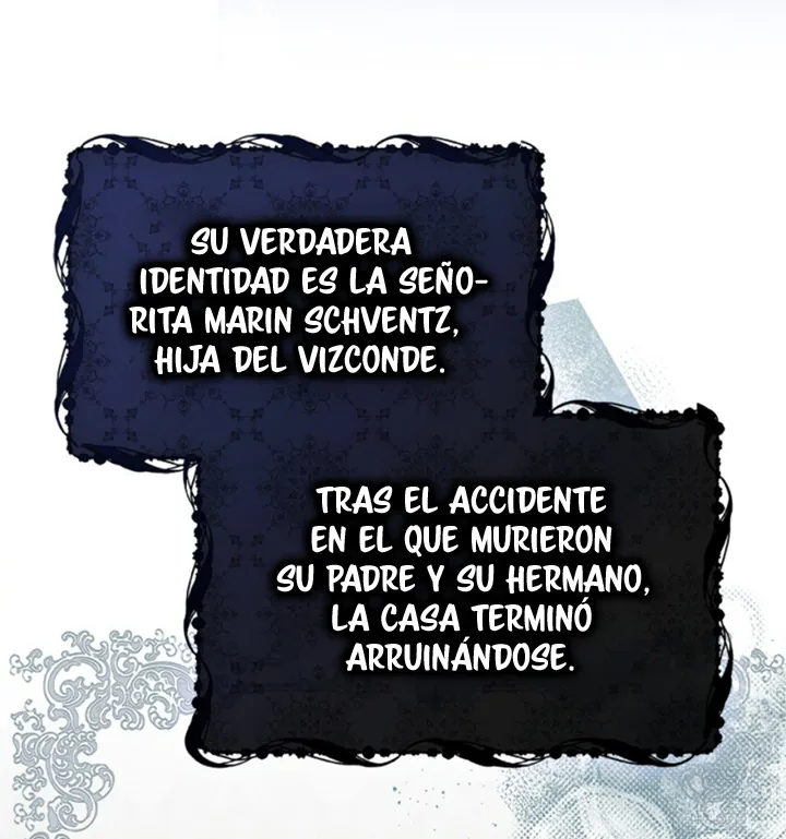 COMPROMETIDA CON EL DUQUE CIEGO capítulo 5 página 68