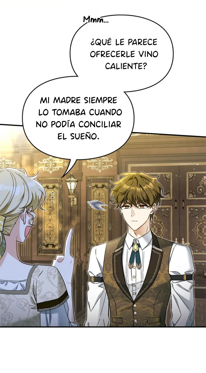 COMPROMETIDA CON EL DUQUE CIEGO capítulo 6 página 13