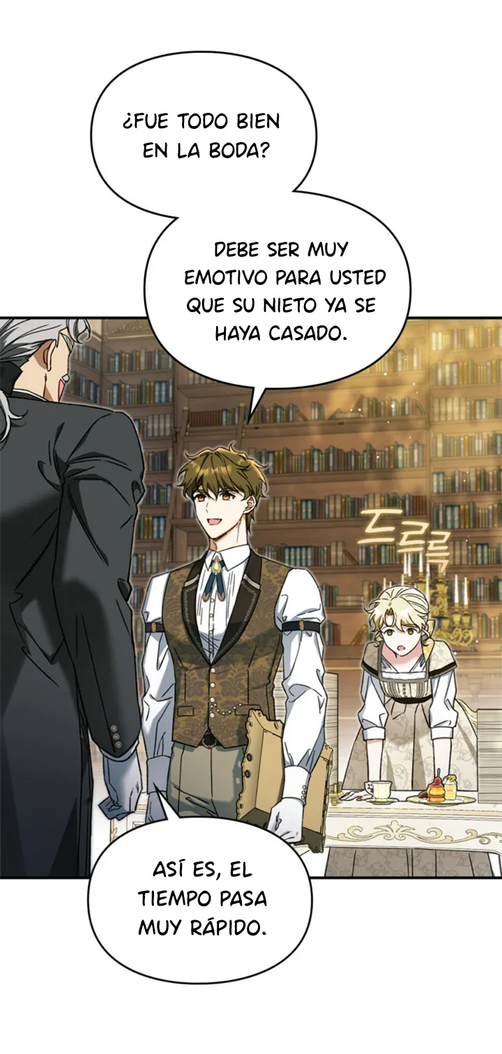 COMPROMETIDA CON EL DUQUE CIEGO capítulo 6 página 35