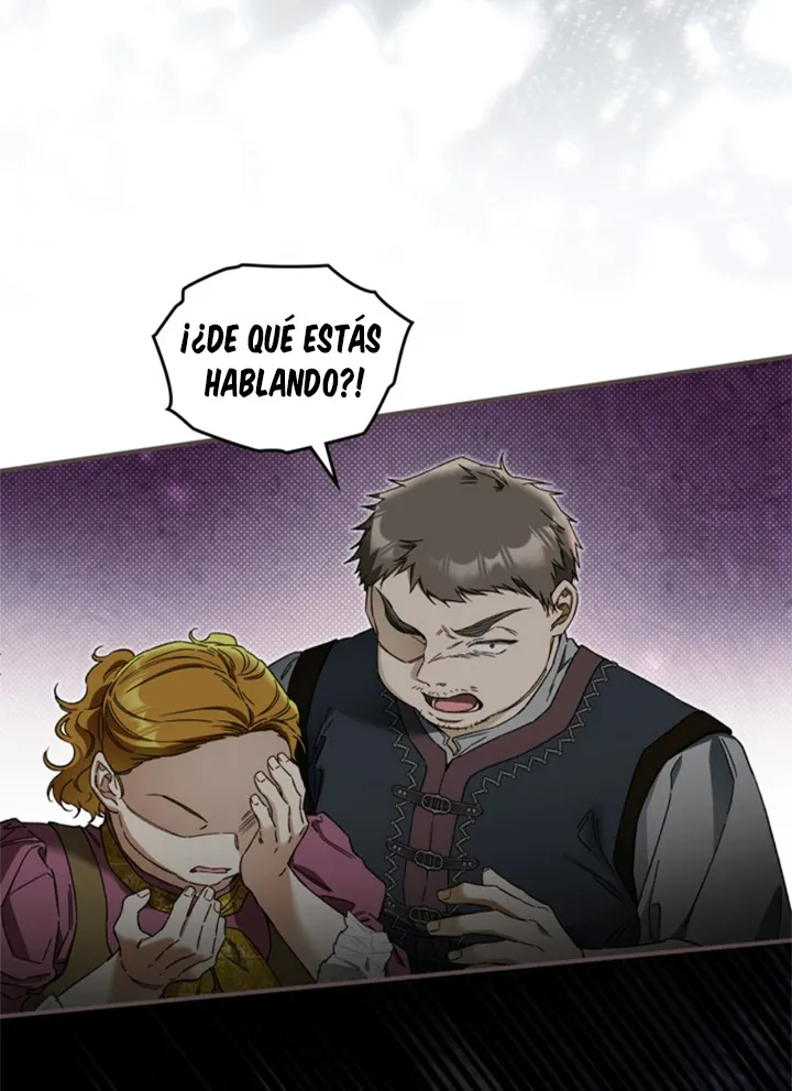 COMPROMETIDA CON EL DUQUE CIEGO capítulo 8 página 56