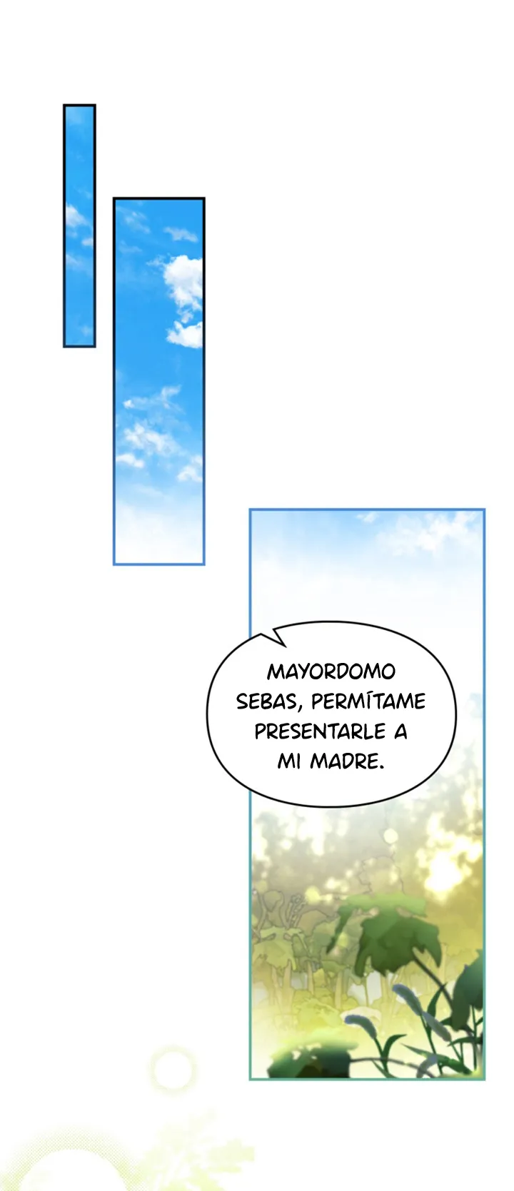 COMPROMETIDA CON EL DUQUE CIEGO capítulo 9 página 21
