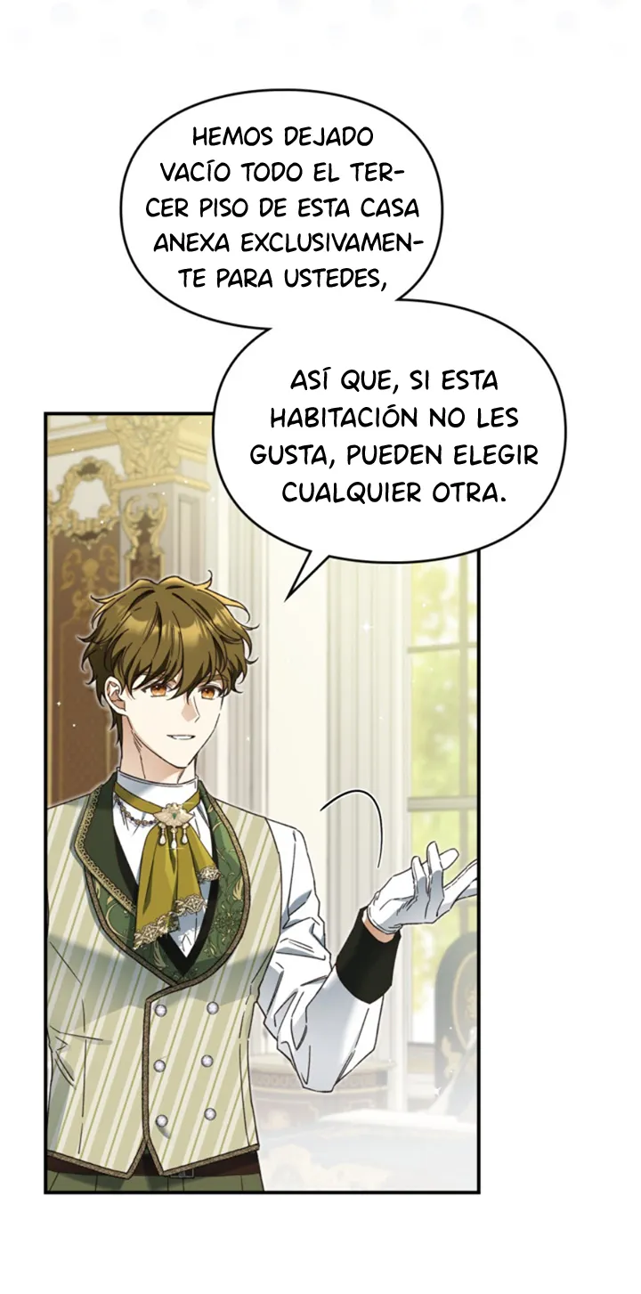 COMPROMETIDA CON EL DUQUE CIEGO capítulo 9 página 38