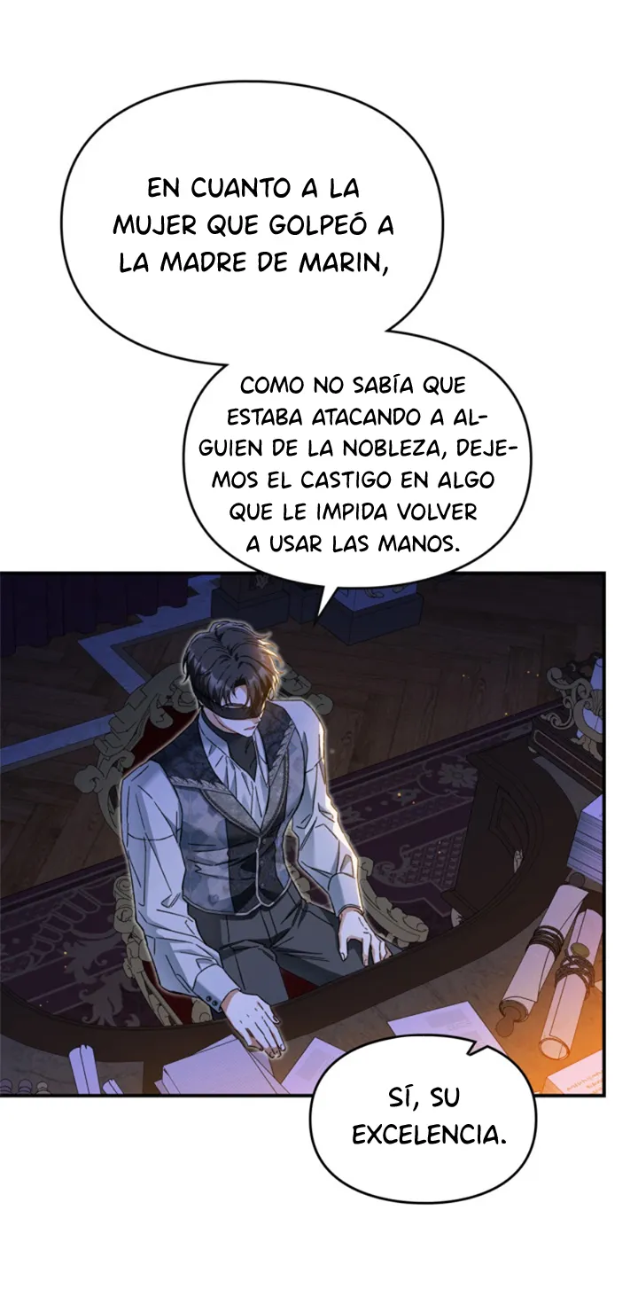 COMPROMETIDA CON EL DUQUE CIEGO capítulo 9 página 66