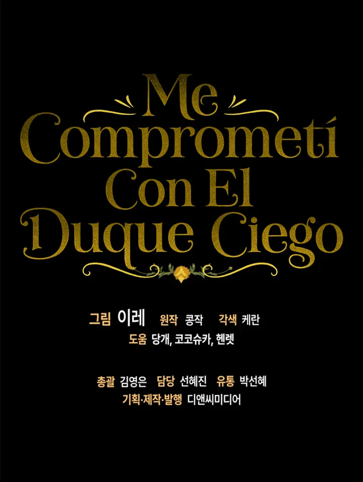 COMPROMETIDA CON EL DUQUE CIEGO capítulo 9 página 81