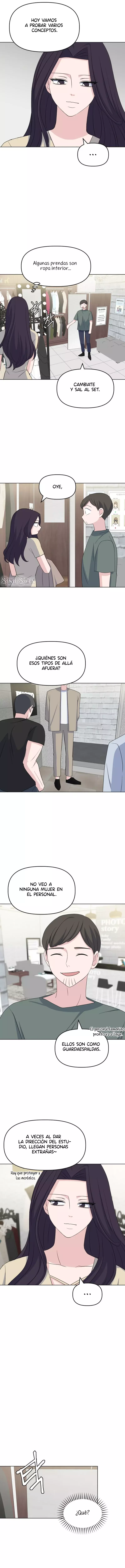 Casualidad capítulo 12 página 11