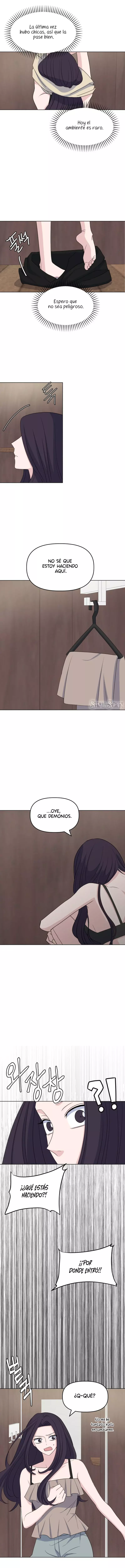 Casualidad capítulo 12 página 12