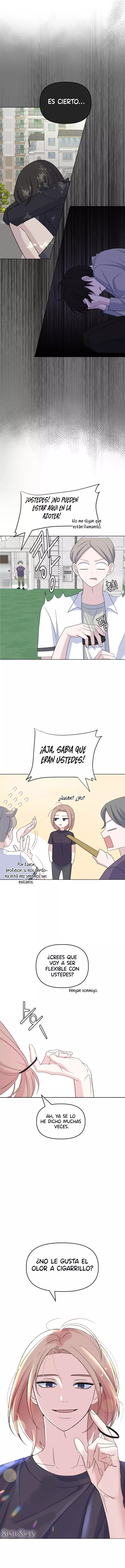 Casualidad capítulo 21 página 10