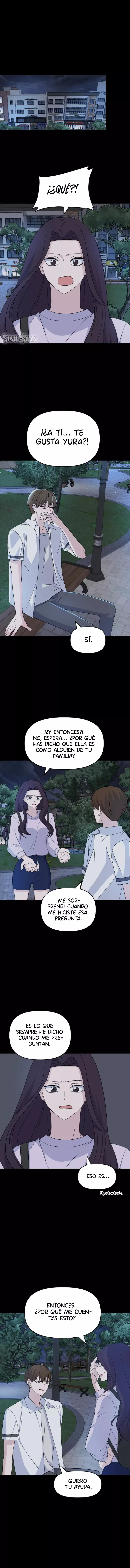 Casualidad capítulo 21 página 3