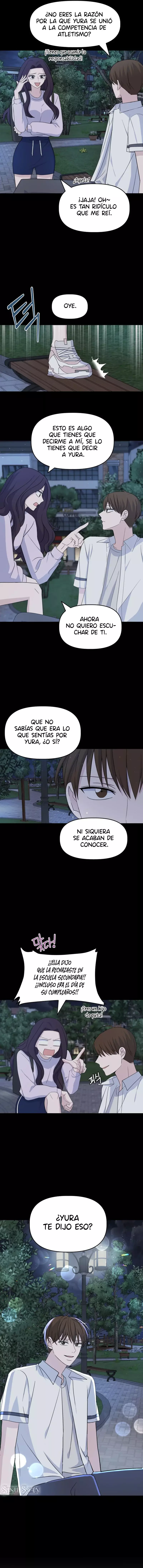 Casualidad capítulo 21 página 4