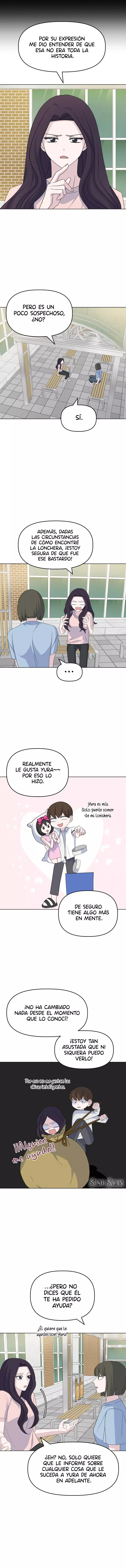 Casualidad capítulo 21 página 5