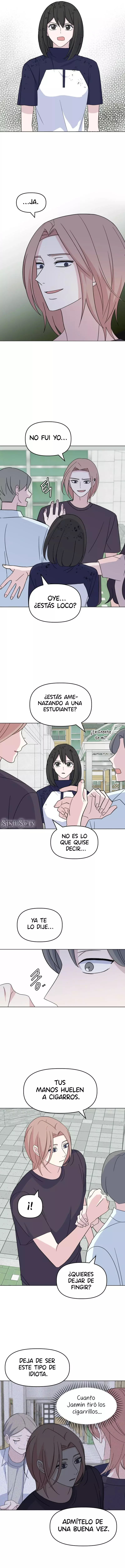 Casualidad capítulo 22 página 6