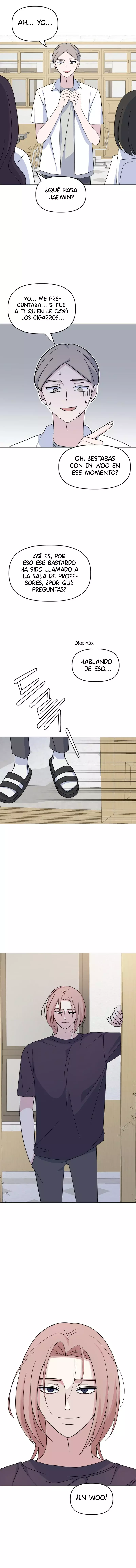 Casualidad capítulo 22 página 8