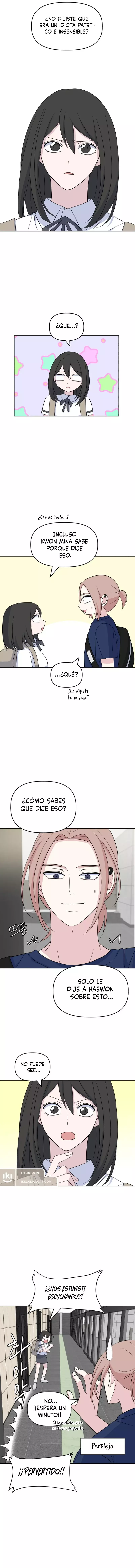 Casualidad capítulo 24 página 5
