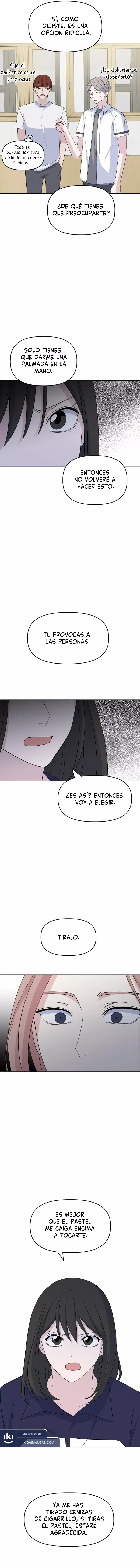 Casualidad capítulo 25 página 12