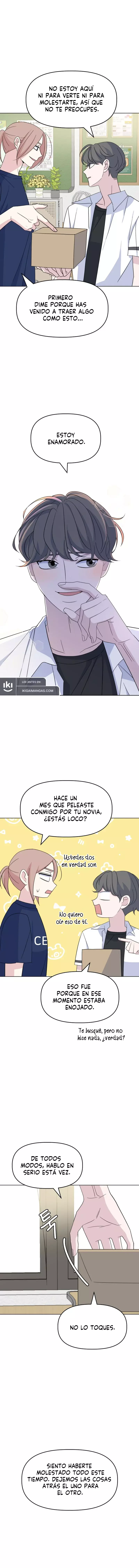 Casualidad capítulo 25 página 5