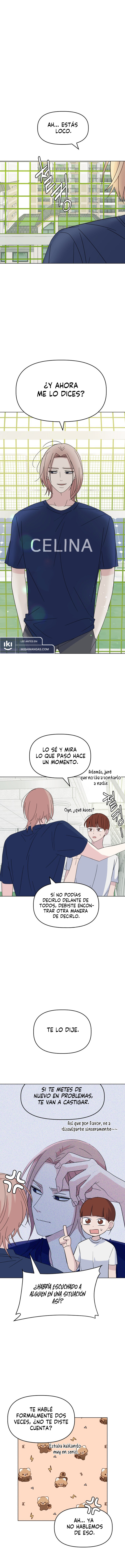 Casualidad capítulo 27 página 3