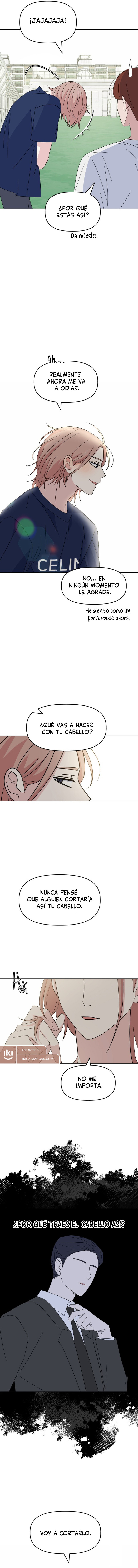 Casualidad capítulo 27 página 5
