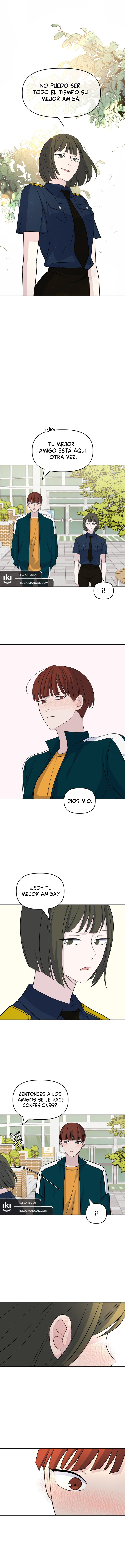 Casualidad capítulo 28 página 19
