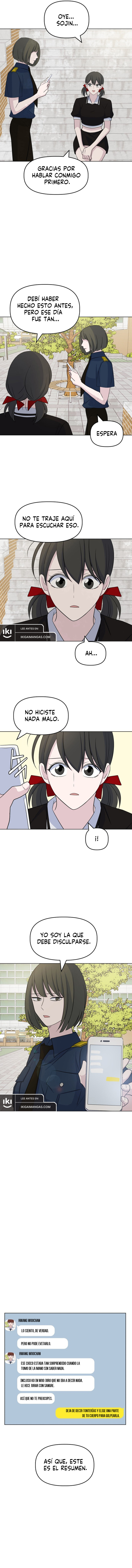 Casualidad capítulo 28 página 8