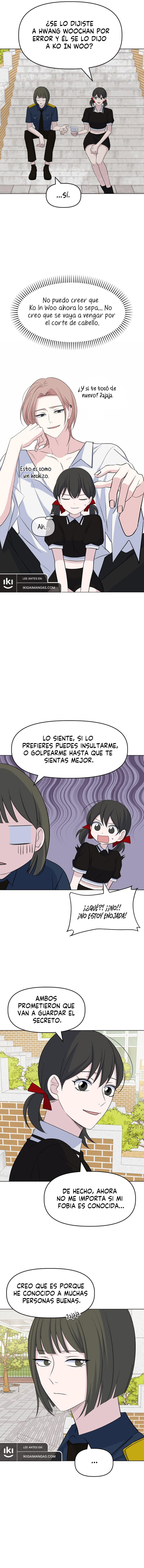 Casualidad capítulo 28 página 9