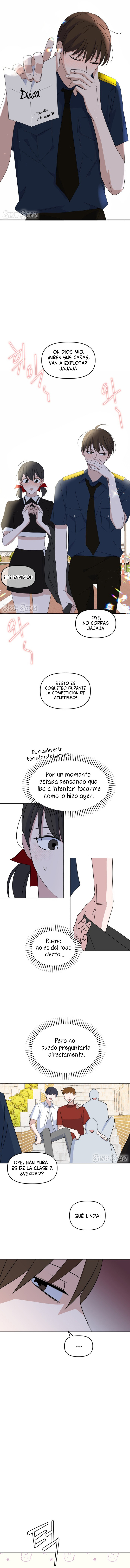 Casualidad capítulo 29 página 10