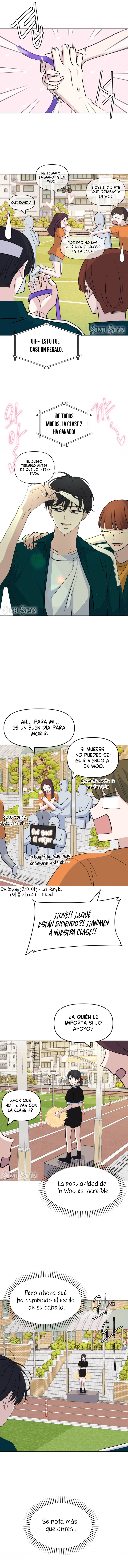 Casualidad capítulo 29 página 6