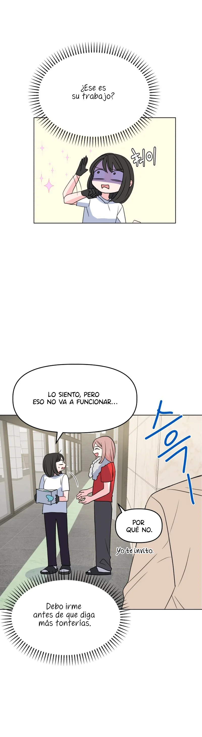 Casualidad capítulo 3 página 12