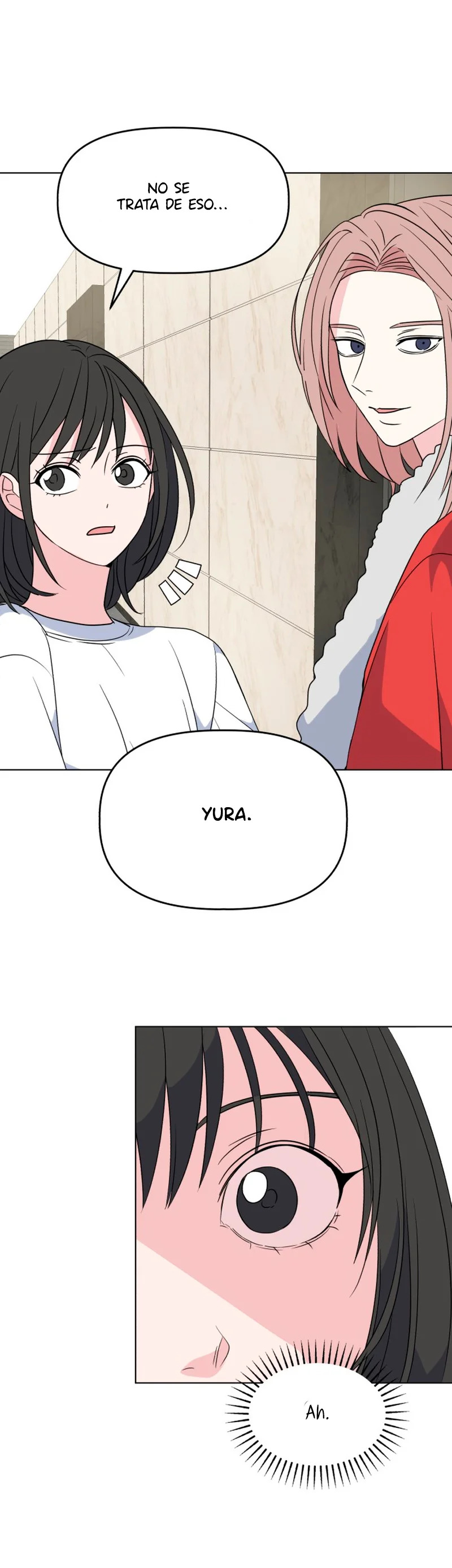Casualidad capítulo 3 página 13