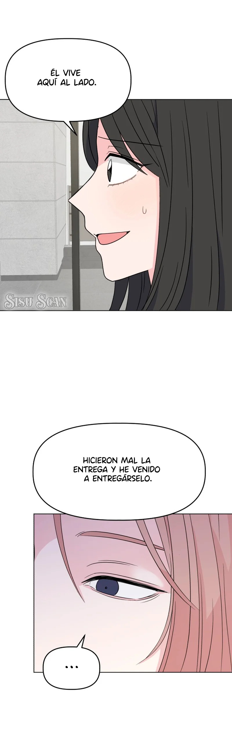 Casualidad capítulo 3 página 16