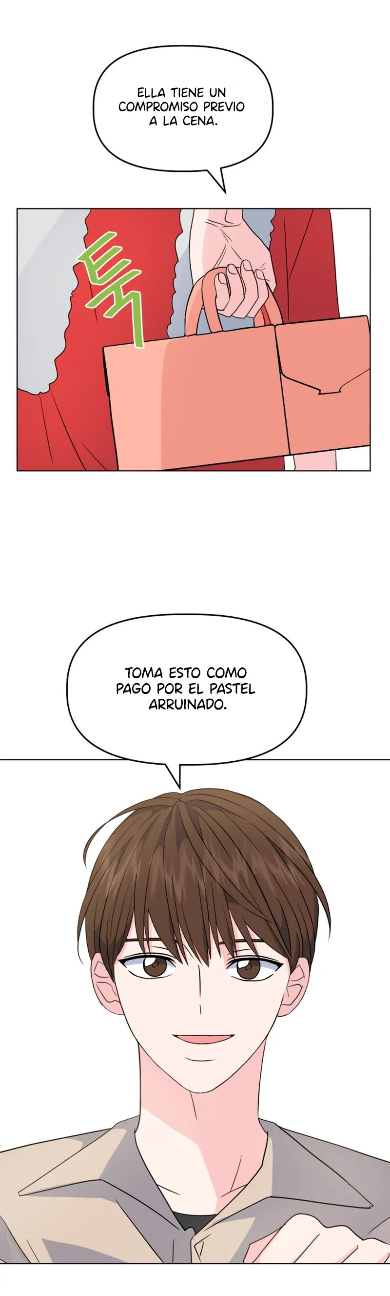 Casualidad capítulo 3 página 19