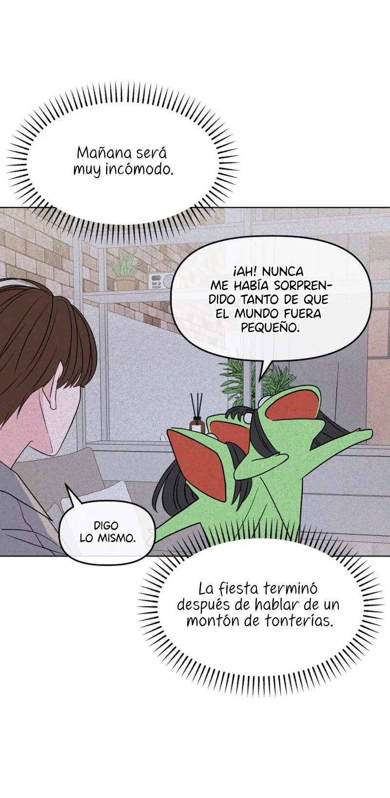 Casualidad capítulo 3 página 25