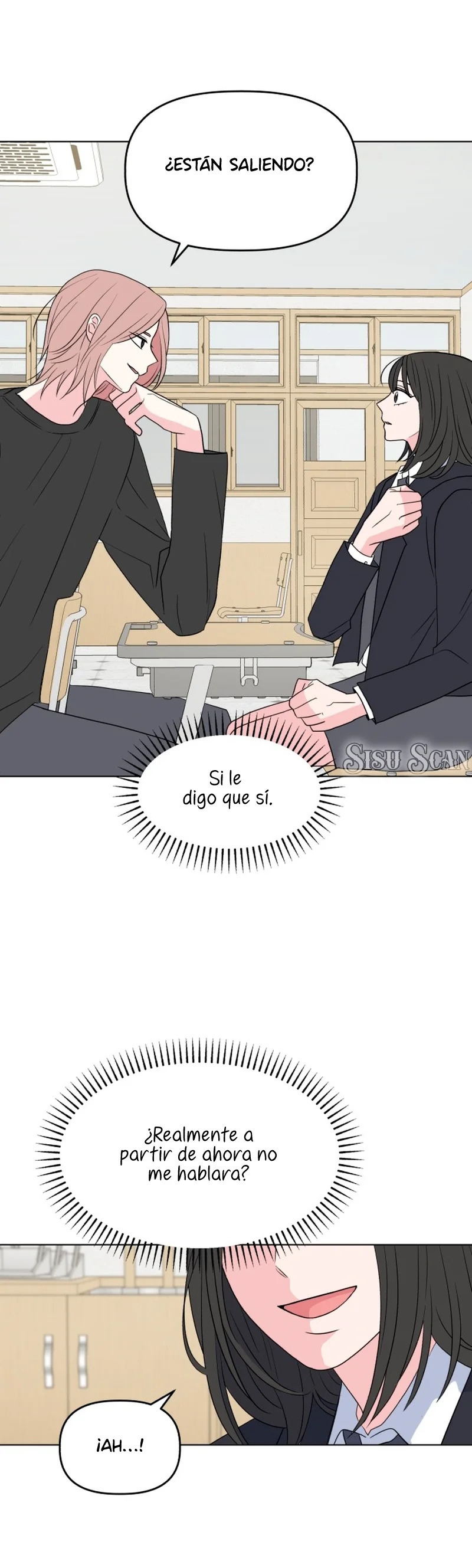 Casualidad capítulo 3 página 40