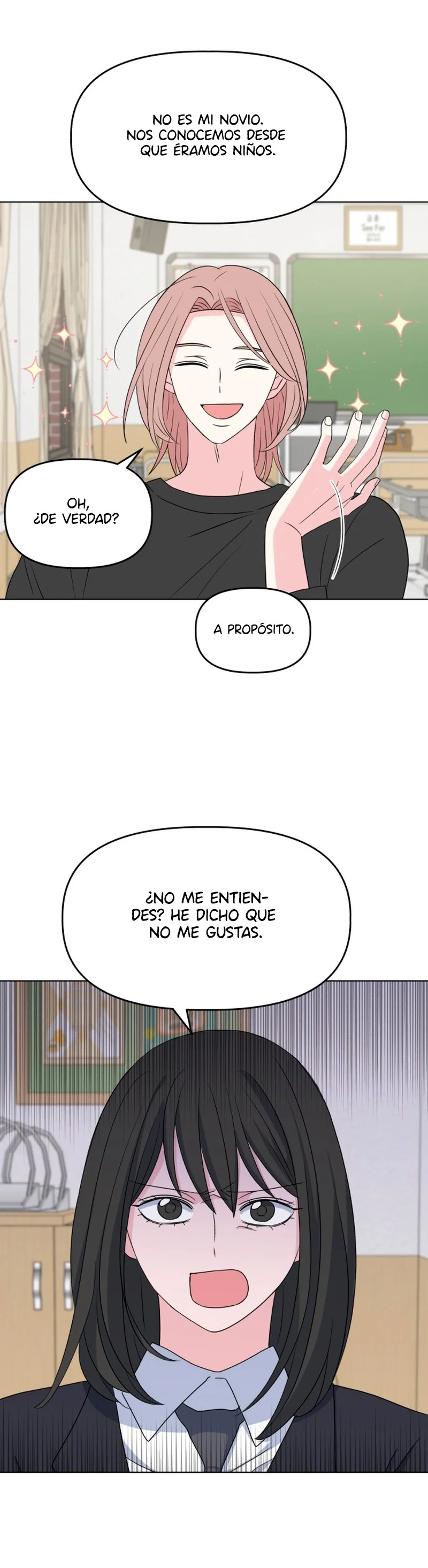 Casualidad capítulo 3 página 43