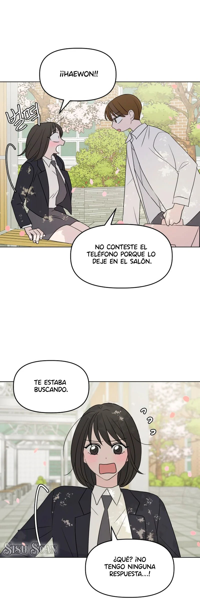 Casualidad capítulo 3 página 53