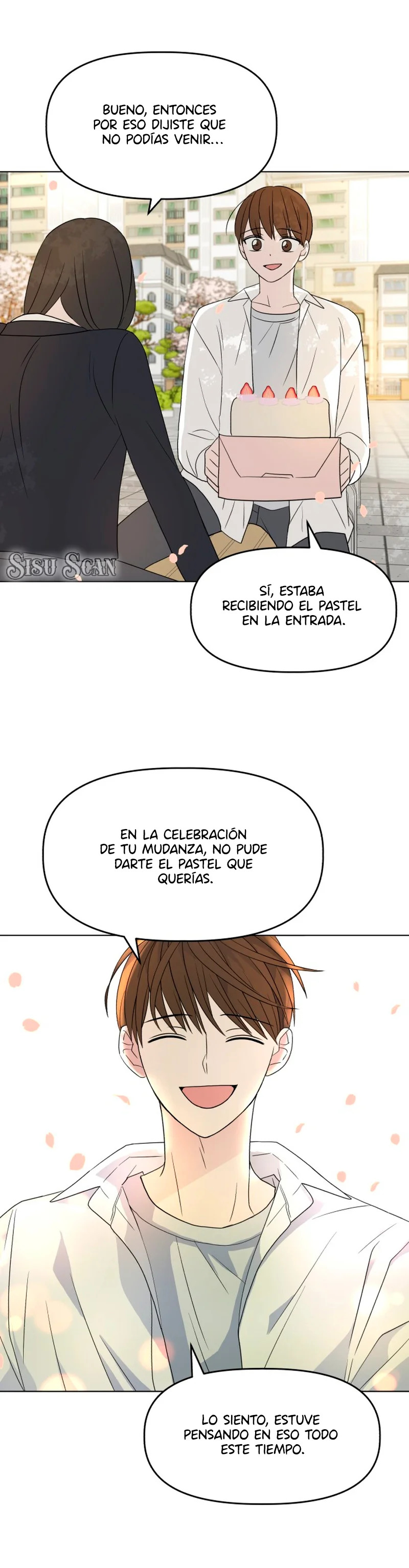 Casualidad capítulo 3 página 58