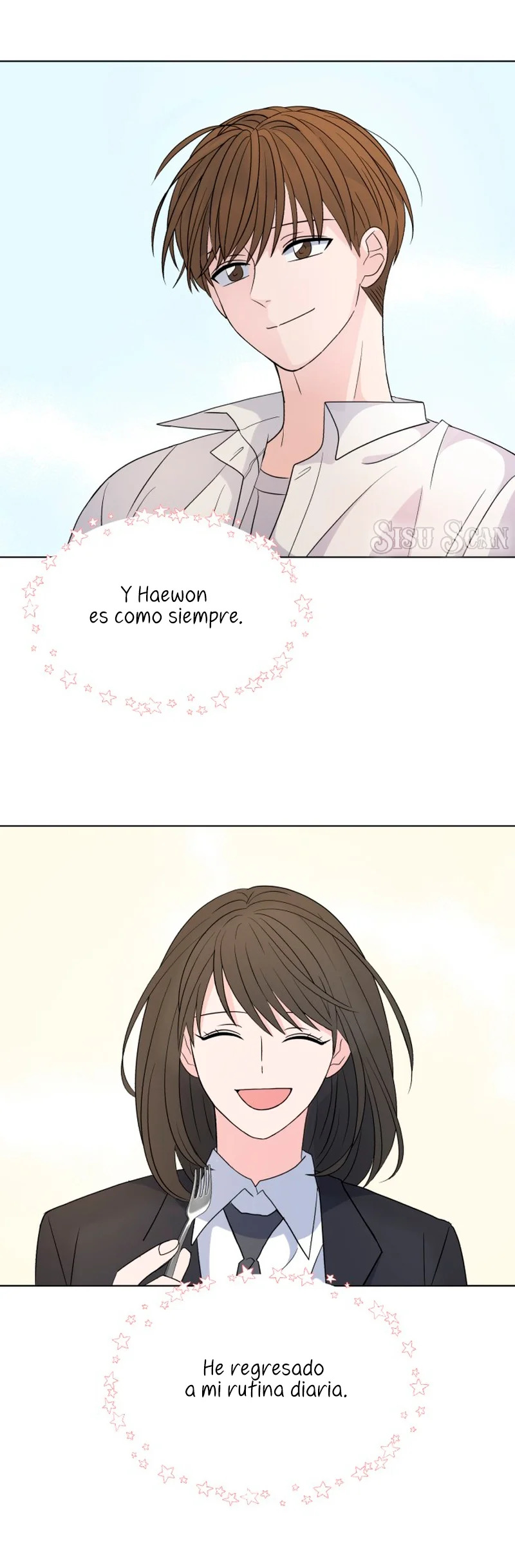 Casualidad capítulo 3 página 62