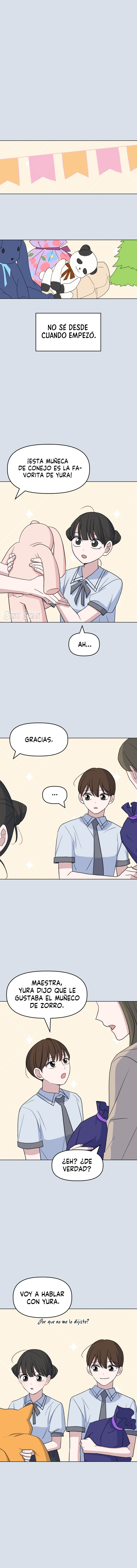 Casualidad capítulo 31 página 3