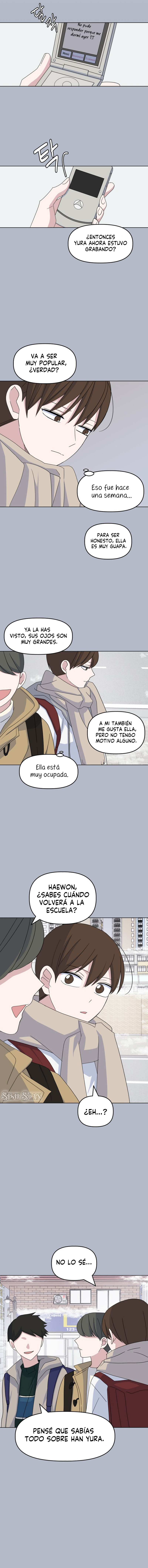 Casualidad capítulo 31 página 5