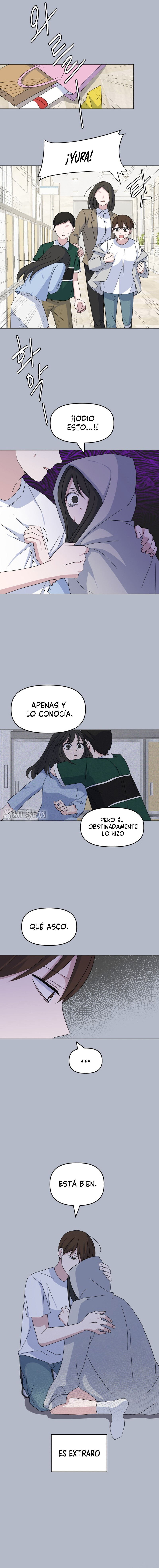 Casualidad capítulo 31 página 8
