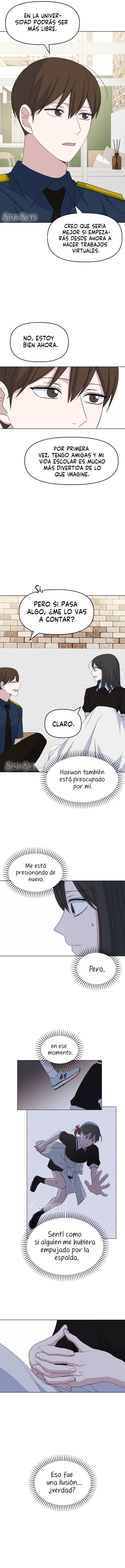 Casualidad capítulo 33 página 6