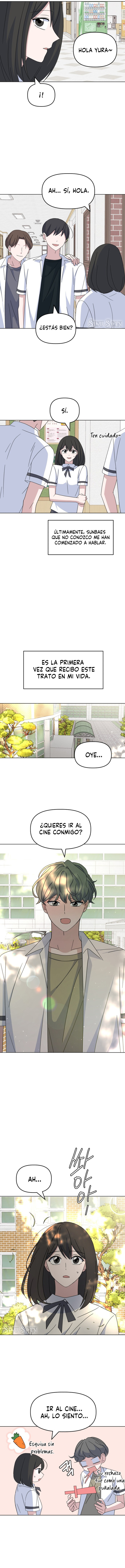 Casualidad capítulo 33 página 9