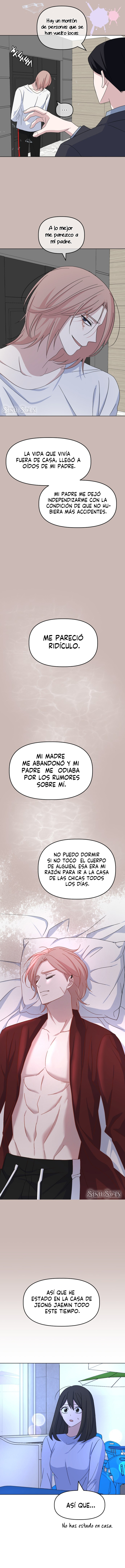 Casualidad capítulo 35 página 14