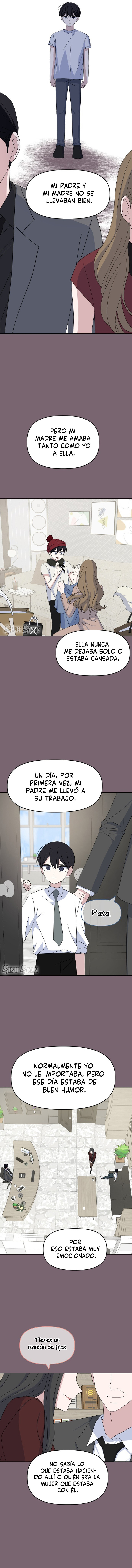 Casualidad capítulo 35 página 5