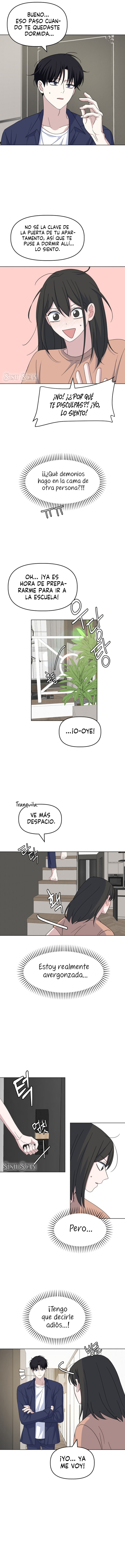 Casualidad capítulo 36 página 17