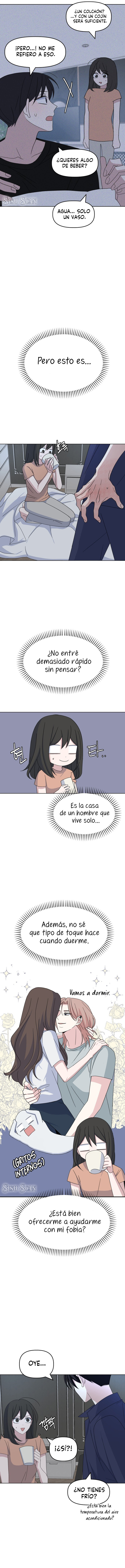 Casualidad capítulo 36 página 5
