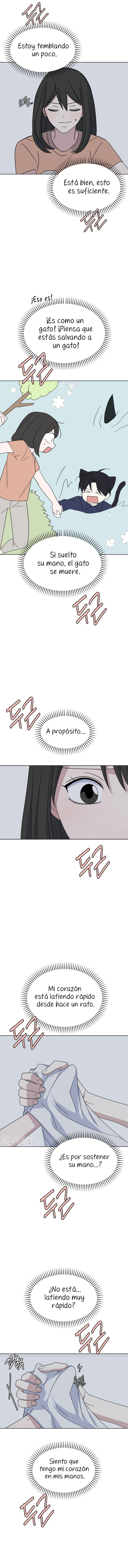 Casualidad capítulo 36 página 8